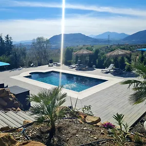 Casa Gran Vista De Álora