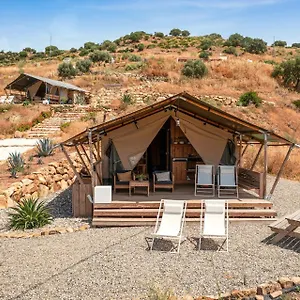 Cactus Hill - Safari Tents - Caminito Del Rey Álora
