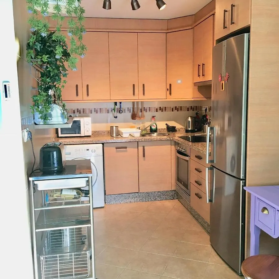 One Bedroom Penthouse ألورا 0*,  إسبانيا